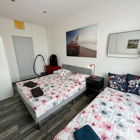 012 Chic & Cosy F2 34M2 Hypercentre Wifi Smart Tv Netflix Apartment Saint-Etienne  Bagian luar foto